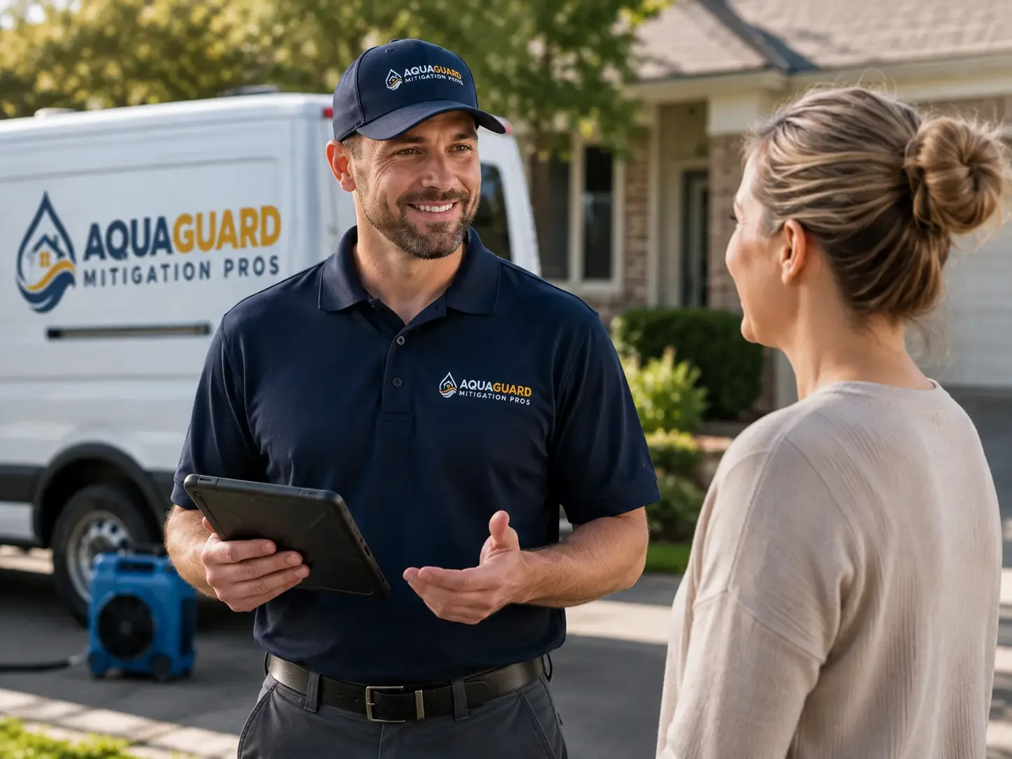 Water Damage Mitigation Bayonne, NJ FAQs
